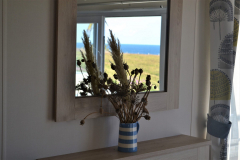 Mantlepiece at 185 Mother Ivey's Bay